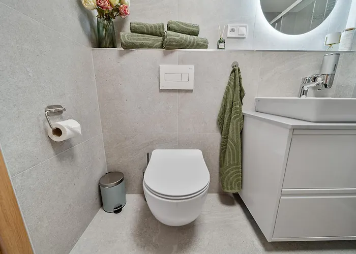 Apartamento Sweet Komarov