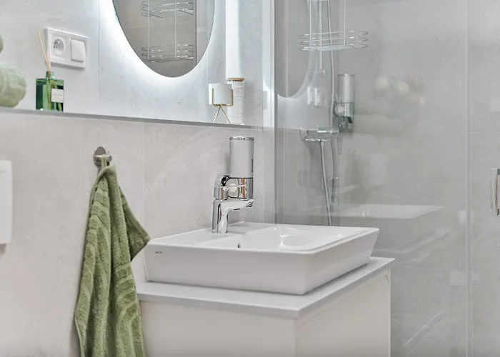 Apartamento Sweet Komarov