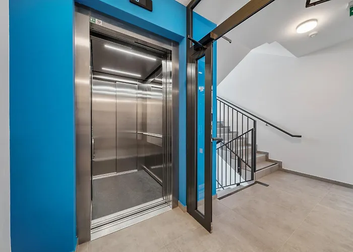 Sweet Apartamento Komarov