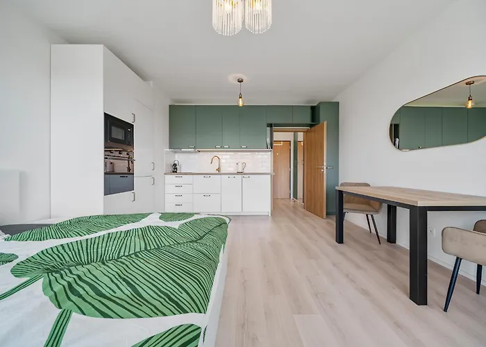 Apartamento Sweet Komarov