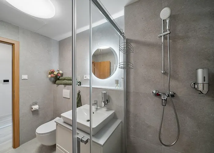 Apartamento Sweet Komarov